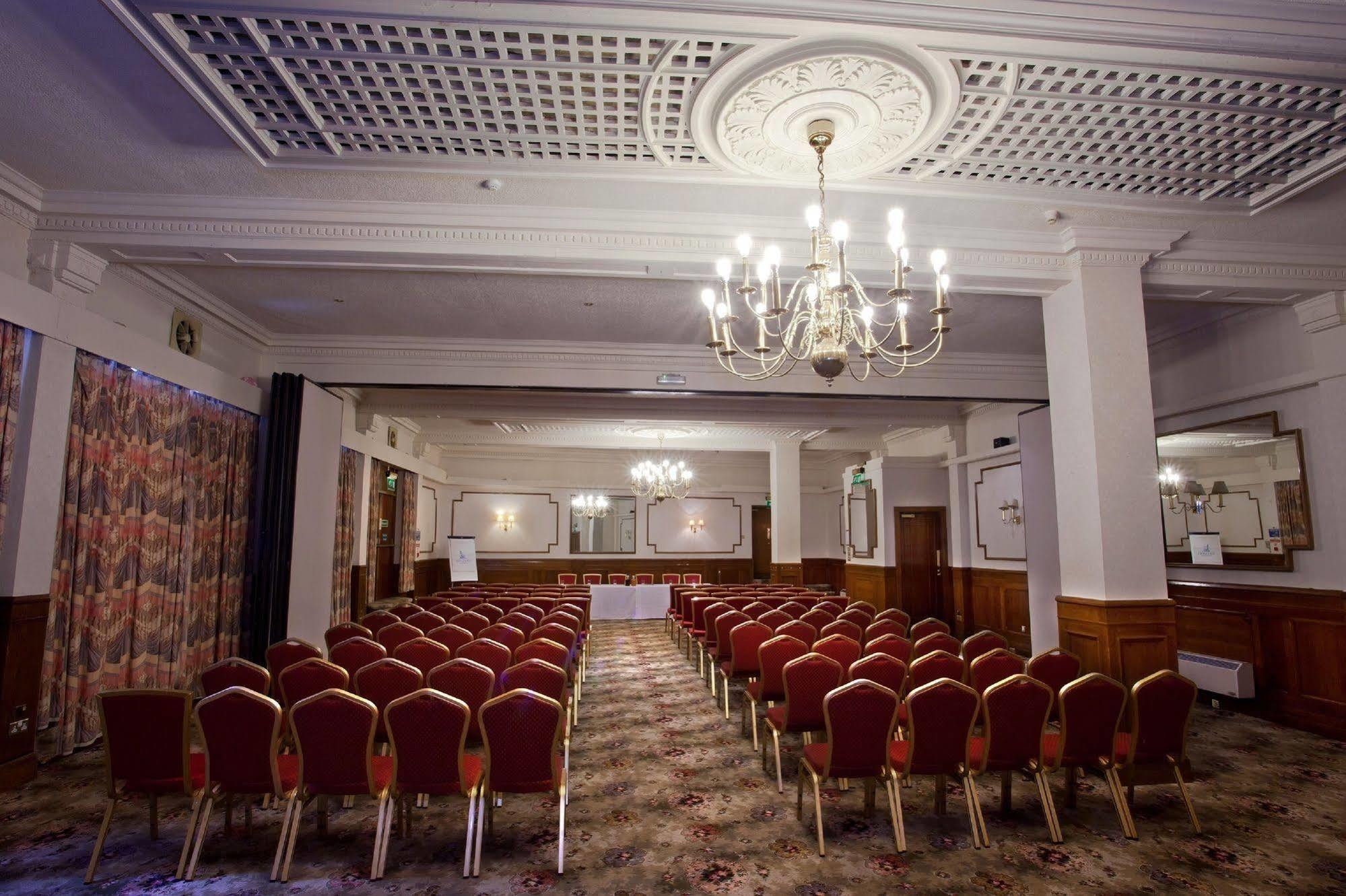 Britannia Hotel Вулвергемптон Екстер'єр фото